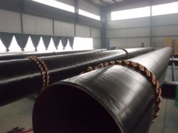 3pe Steel Pipe