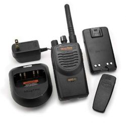 Motorola,magone Bpr40,two-ways Radio,walkie Talkie