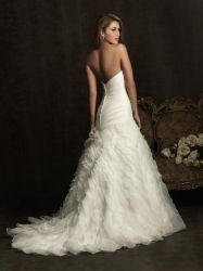 White Wedding Dresses 