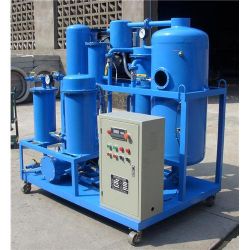 Engine Oil Purification Plant/hydraulic Oil Filter