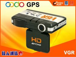 Car Black Box With Gps And Radar Detector