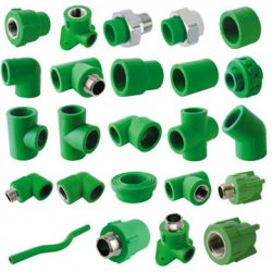 cold and hot water ppr pipe fittings 