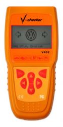 V-CHECKER V402 VAG Scanner with LCD Screen