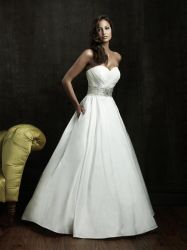 wedding dress newest