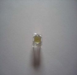 Flux 5mm 3 Chips White Led Lamps