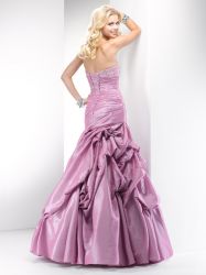 Formal Strapless Dresses Evening Formal Wear