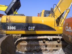 USED CAT330C TRACK EXCAVATOR