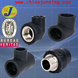 Hdpe Butt Fusion Molded Fittings 