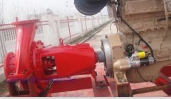 Marine External Fire Pump For Fifi System