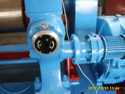 Two Roll Rubber Mixing Machine/Rubber Mixer