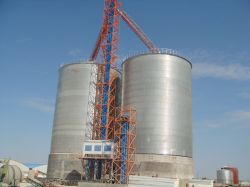 Coal Silo