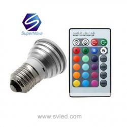 High Power 3w Rgb Led Spotlight 