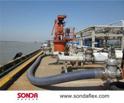 Convey-oil  marine hose (composite hose)