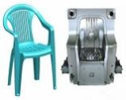Plastic Injection Chair Mould Maker In China