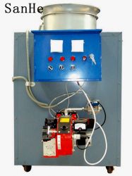 four kinds of different heat treating machines