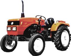 2 WD small hp tractor