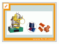 clay tile machine