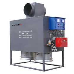 Auto Gas Burning Heat Equipment