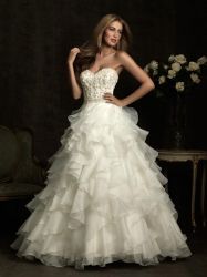 Charming Wedding Dresses 