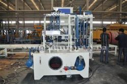 Qft4-15 Concrete Block Making Machine