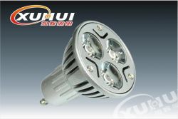 2012 Led 3w Spotlight