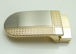 2012 Man's fashtion metal belt buckle