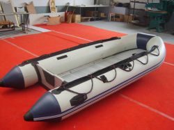 Inflatable Boat 