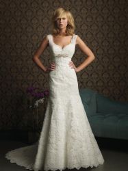 2012 High Quality New Style Wedding Dresses