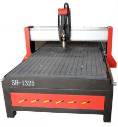 1300*2500*200mm Woodworking Cnc Router Machine