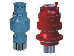 Swing Gearbox Drives( Gfb , Slewing Reducer)