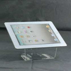 Ipad Acrylic Security Display Stand