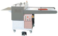 Szb1000 Semi-automatic Edge Folding Machine