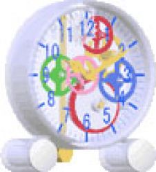 Clockwork Toys For Child  Diy Clock