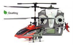 2.4ghz 4 Channel R/c Helicopter With Gyro