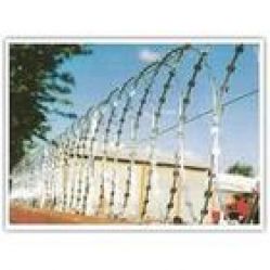 Razor Wire Flatwrap(manufacture)