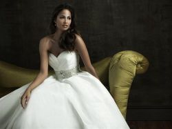 wedding dress newest