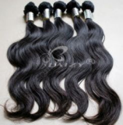 Virgin Brazilian remy hair extension