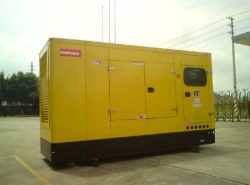 Telecommunication Base-station generator sets