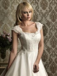 beach wedding dresses 2012