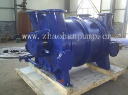 2be1 Liquid Ring Vacuum Pumps And Compressor