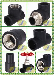 HDPE Butt Fusion Molded Fittings 