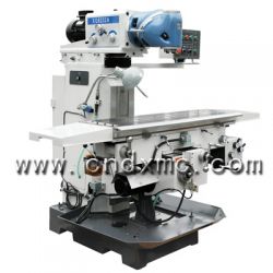 XQ6232A Universal Milling MAchine