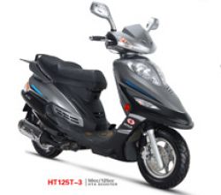 125cc scooter