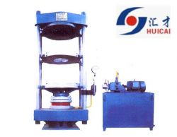 Hydraulic Tyre Vulcanizer/ Tire Equipment