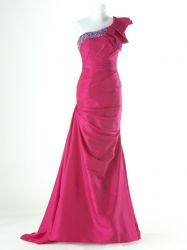 Sequins Evening Dresses By Designers prom dress