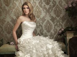  Wedding Dress,2012wedding gowns- China 