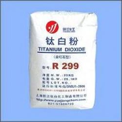 Titanium Dioxide R299(colorant Specific) 