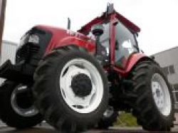 Big hp tractor 80-180hp