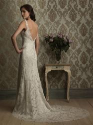 wholesale Beading lace Wedding gowns 