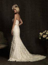 Floor-Length Wedding Gowns 